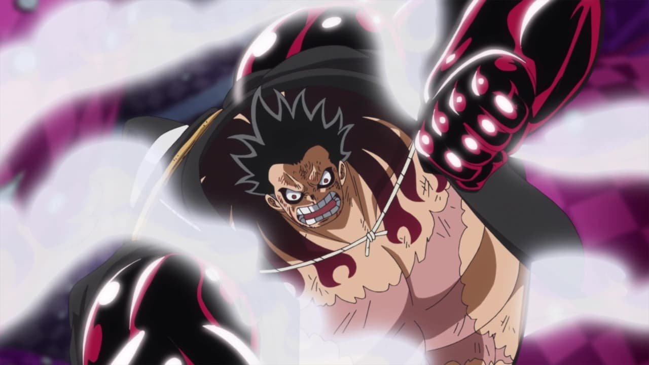 -E857- Luffy's Fights Back! - The Invincible Katakuri's Weak Point!