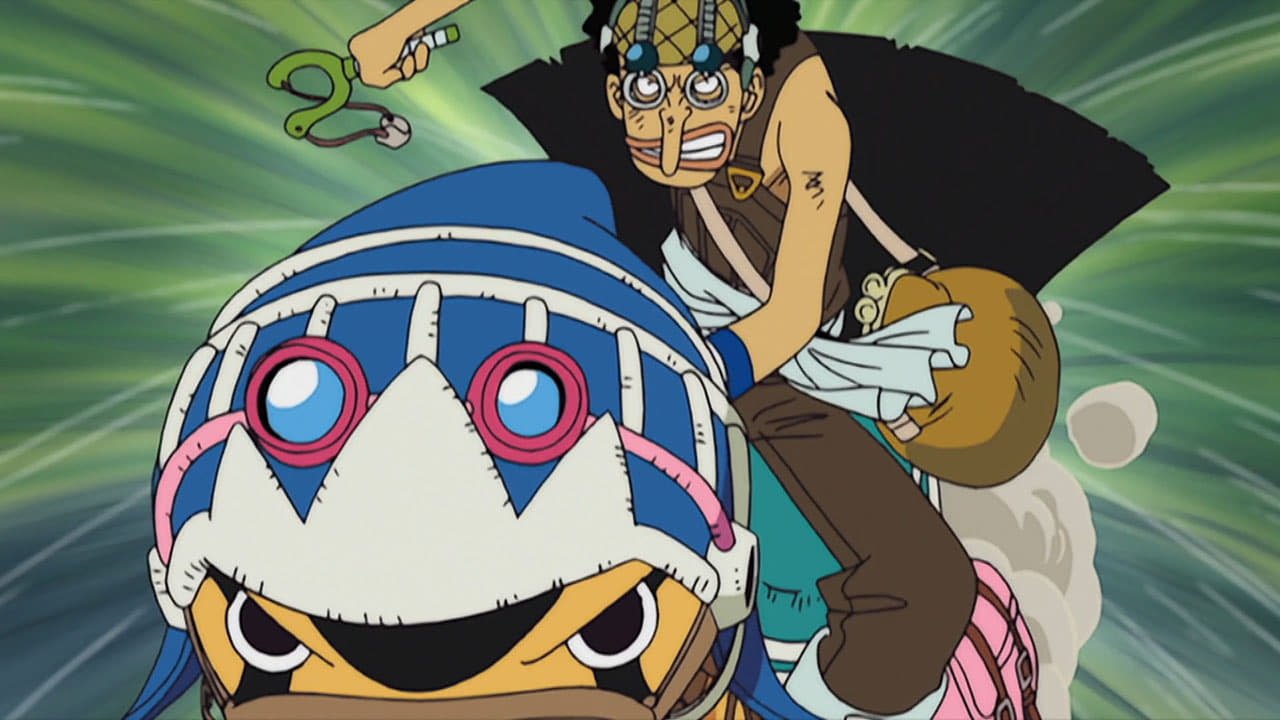 -E76- Time to Fight Back! Usopp’s Quick Thinking and Fire Star!