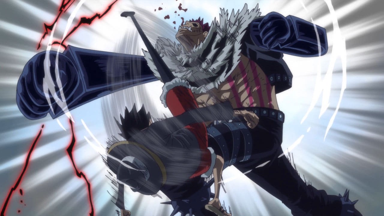 -E856- The Forbidden Secret - Katakuri's Merienda