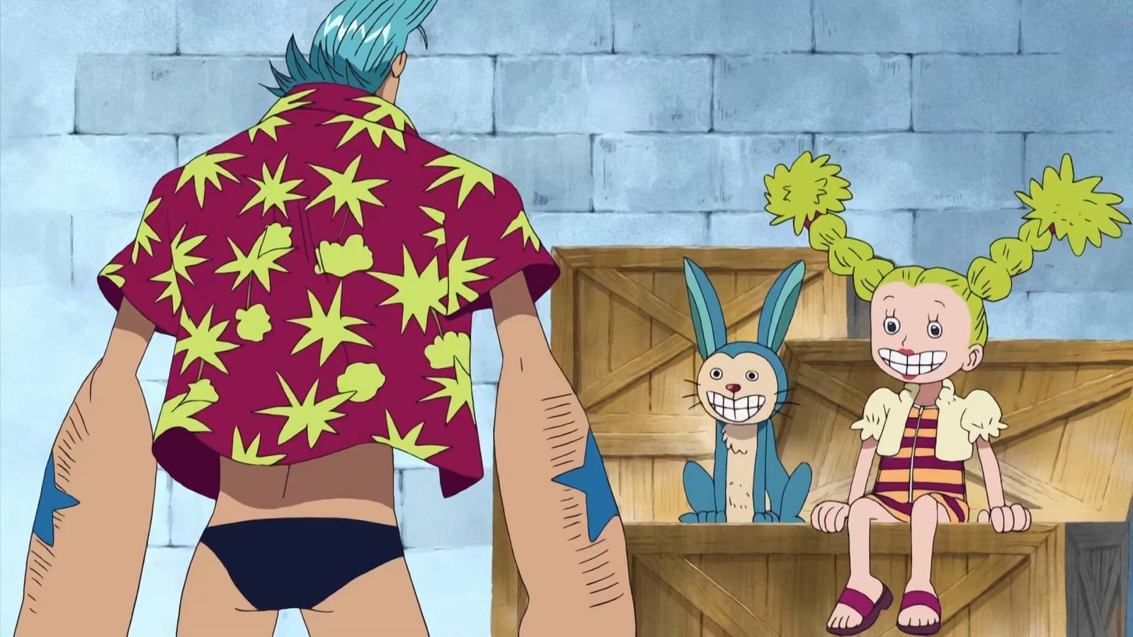 -E297- Hunter Sanji Makes An Entrence? Elegy for a Lying Wolf!